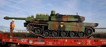 Україну чекають проблеми з логістикою при отриманні танків – WP