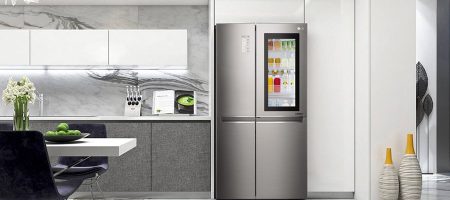 Холодильники French Door — идеальный выбор для домашнего пользования