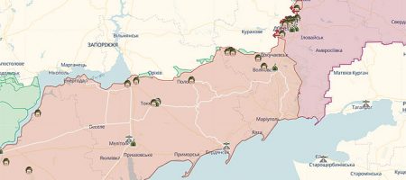 Росіяни планують захопити Донбас і після цього взятися за Запорізьку область – Громов