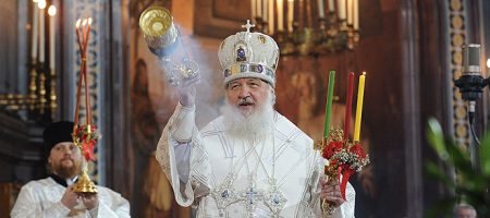 Патріарх Кирил був шпигуном у Швейцарії – ЗМІ