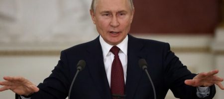 ЗМІ дізнались, про що брехатиме Путін у своєму посланні