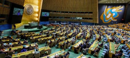 ООН схвалила українську "формулу миру", шкідливі поправки "збили"