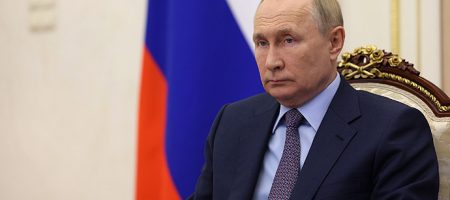 Путін порозмірковував про розвал РФ й зникнення "росіян як народу"
