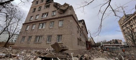 Росіяни обстріляли центр Краматорська, є руйнування