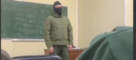 "Вагнерівці" почали ходити по школах у РФ