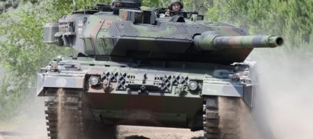 Німеччина відзвітувала про чергову передану Україні допомогу включно з Leopard 2 i Marder
