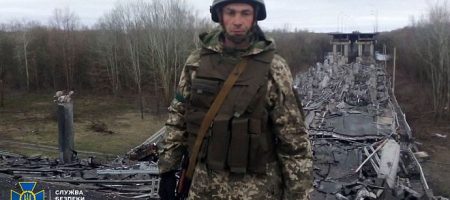 "Слава Україні!": СБУ остаточно встановила особу розстріляного в полоні бійця