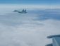 Російські винищувачі й літак-розвідник були перехоплені біля повітряного простору НАТО