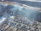 На Росії пожежники спалили півсела