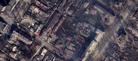 "Маріуполь зруйнований на 90%": Зеленський показав кадри окупованого міста