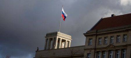 Росія заявила про масове видворення російських дипломатів з Німеччини, оголосила відповідь