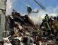 Вогонь, дим і руйнування – ЗМІ показали перші хвилини після удару росіян по Умані
