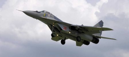 Німеччина хоче ухвалити швидке рішення про передачу польських МіГ-29 Україні