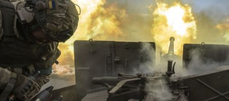 ЗСУ знищили гармату "Гіацинт-Б", з якої росіяни били по Херсонській області (відео)