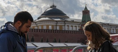 У Москві глушать GPS через підготовку до параду - соцмережі