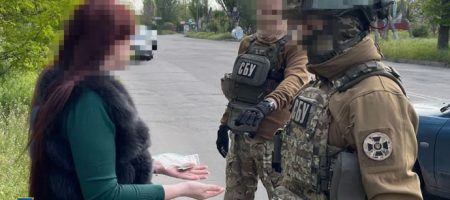 У Херсоні затримали медсестру, яка "зливала" ФСБ персональні дані українських бійців
