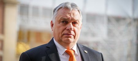 Орбан заявив, що Україна не виграє війну проти Росії
