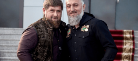 "Праву руку" Кадирова поранили в Україні, глава Чечні не може з ним зв'язатися