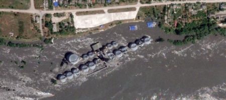 Руйнування Каховської ГЕС: до Криму вода не надходитиме щонайменше рік – "Укргідроенерго"