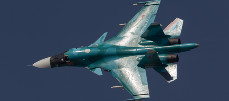Британська розвідка повідомила про активізацію тактичної авіації РФ на тлі контрнаступу України