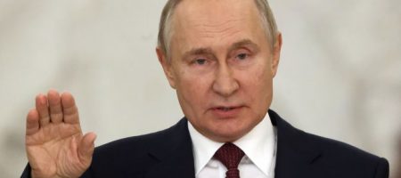 Продовжує марити? Путін похвалився знищенням п'яти Patriot під Києвом