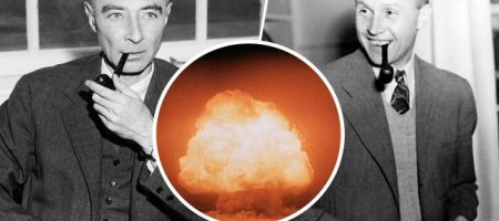 Українець разом із Оппенгеймером розробив атомну бомбу США: деталі неймовірної історії (фото)