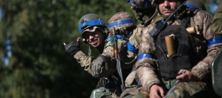 ЗСУ подолали мінні поля на північ від Токмака і дійшли до першої лінії оборони, - CBS