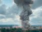 З'явилося відео вибуху на заводі під Москвою