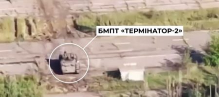 Російському Термінатору-2 влаштували "судний день"