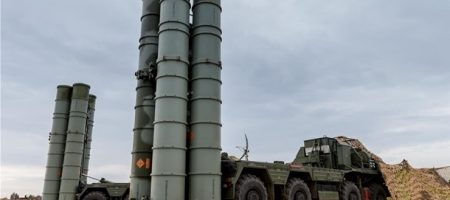 Розвідка показала знищення комплексу С-400 у Криму