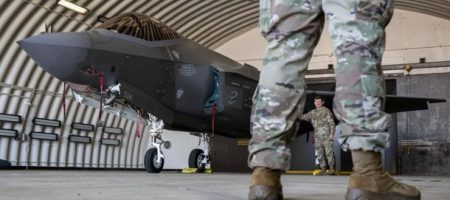 США перекидають у Європу ескадрильї F-35 - ЗМІ
