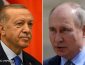 Ердоган і Путін домовилися про візит російського диктатора до Туреччини