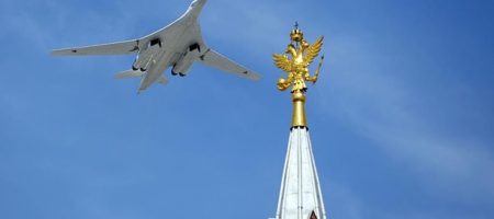 У Росії заявили про нові ракети для Ту-160
