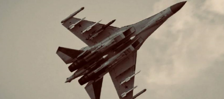 Російська ППО збила свій Су-35 - журналіст