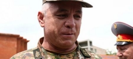 Азербайджанські прикордонники затримали колишнього міністра оборони НКР