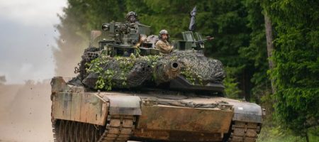 WP дізналося, скільки танків Abrams вже прибуло в Україну