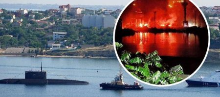У росіян "мінус" два кораблі? Що відомо про потужну атаку на окупований Севастополь