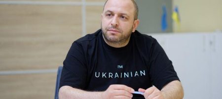 Умєров подав до Ради заяву про звільнення з посади голови Фонду держмайна