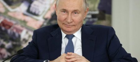 Путін заявив, що не нападав на Україну