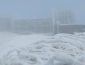 У Карпатах - сніг з туманом. Туристів попередили про небезпеку