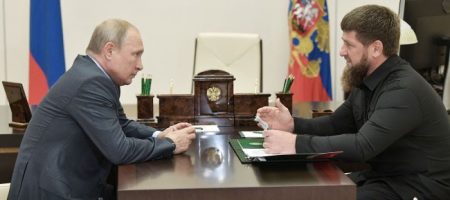 Кадиров на день народження Путіна запропонував скасувати вибори президента РФ