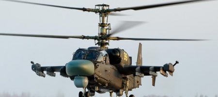 Ворожий гелікоптер Ка-52М знищив російський МТ-ЛБ