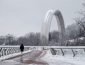 По усій території України очікується сніг, подекуди ожеледиця: погода на завтра