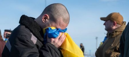 До України повернулись 207 українців з російського полону