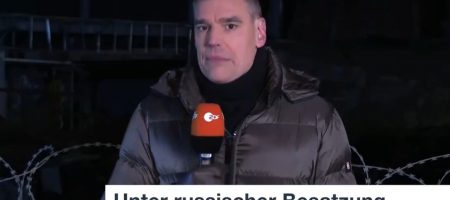 Німецький телеканал зняв репортаж у Маріуполі. МЗС вимагає пояснень