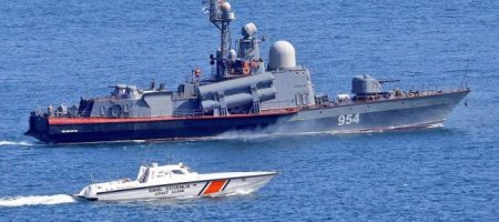 Знищення російського катера "Івановєц": на борту могли бути до 40 моряків