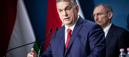 Нехороші спогади: Орбан заявив, що не хоче знову мати спільний кордон із Росією