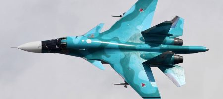 Ігнат вказав на особливість Су-34 і Су-35, які збили Сили оборони