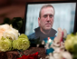 У Москві під музику з фільму "Термінатор-2" поховали Олексія Навального (ВІДЕО)