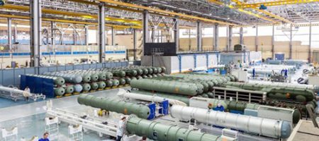 У Москві горів єдиний в Росії завод з виробництва ракет для ЗРК С-300 і С-400, – ЗМІ